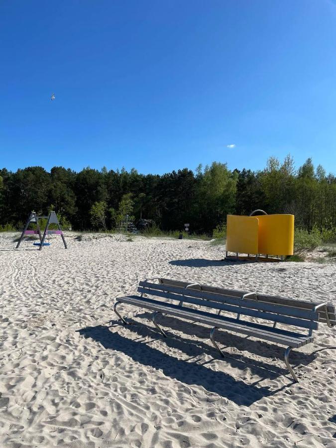 Vila Piejuras Maja Skandinavu Stila! Seaside Scandi House! Lapmežciems Exteriér fotografie